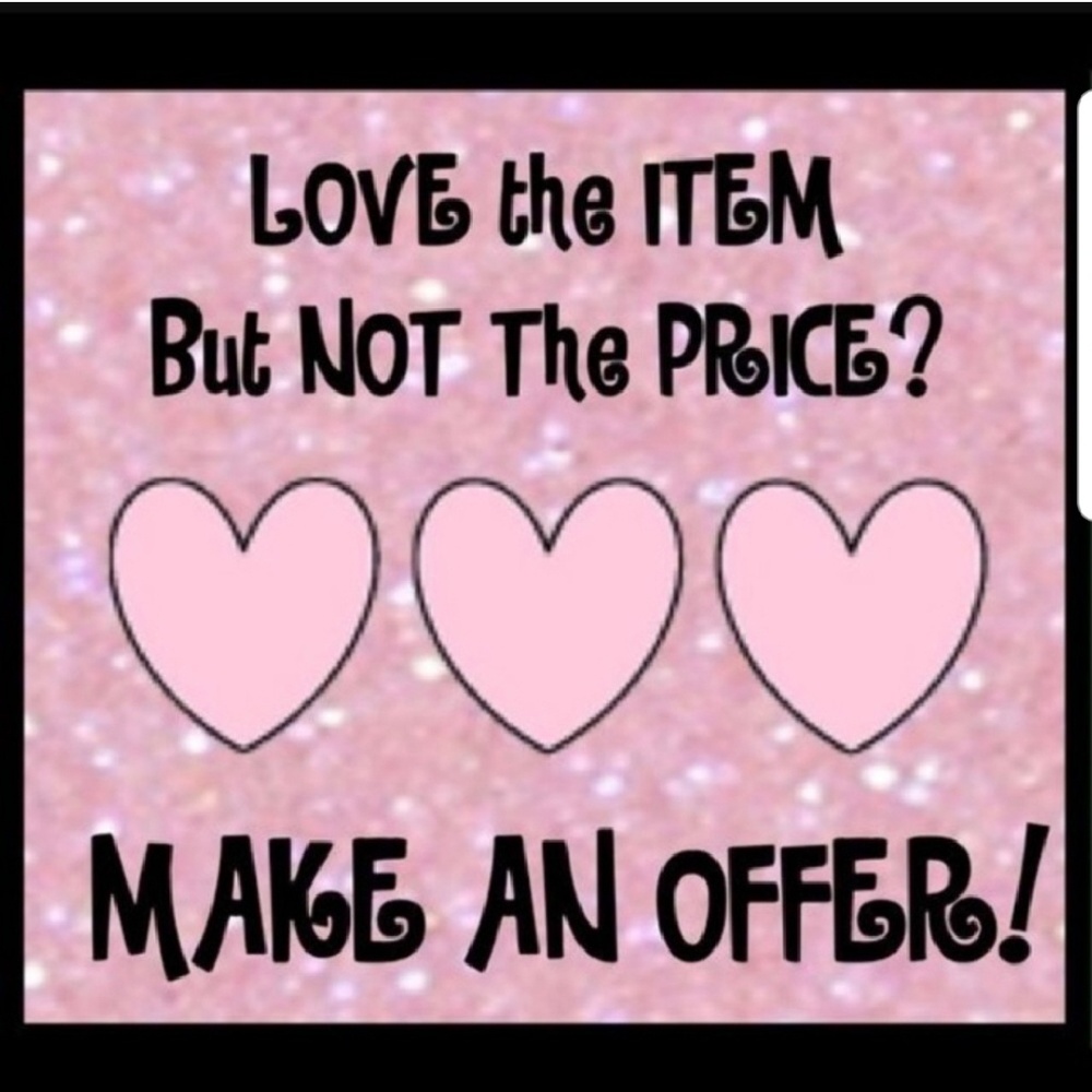 🌸 I Love Offers! Also Bundle for a Great Offer 🌸